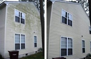 VINYL SIDING